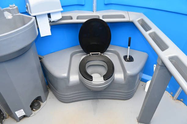 Best Construction site porta potty rental  in Massac, KY